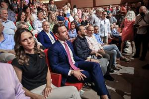 Υποψήφιοι πρόεδροι ΣΥΡΙΖΑ