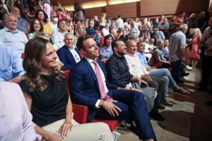ΣΥΡΙΖΑ πρόεδροι