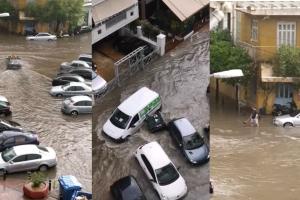 Πλημμύρα στα Σεπόλια