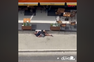 Πυροβολισμοί Σμύρνη