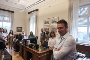Ο Στέφανος Κασσελάκης