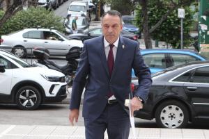 Βασίλης Στίγκας Σπαρτιάτες Άρειος Πάγος