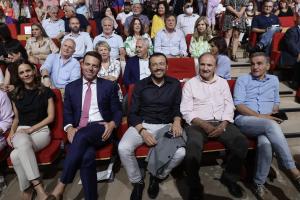 Οι υποψήφιοι για την προεδρία του ΣΥΡΙΖΑ-ΠΣ