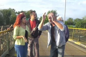 κακοκαιρία Daniel πλημμύρα πλημμύρες Μεγάλο Ευίδριο