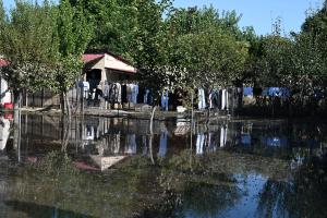 Θεσσαλία καταστροφές πλημμύρες
