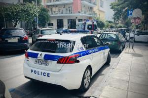 Περιπολικό και ασθενοφόρο για την επίθεση σε 17χρονο