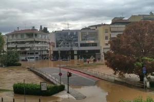 ΤΡΙΚΑΛΑ ΠΛΗΜΜΥΡΑ ΛΗΘΑΙΟΣ