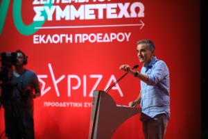 Ο Ευκλείδης Τσακαλώτος
