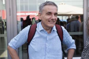Ο Ευκλείδης Τσακαλώτος