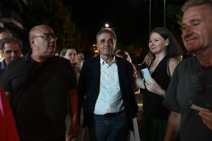 Ο Ευκλείδης Τσακαλώτος