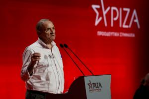 ο Στέφανος Τζουμάκας