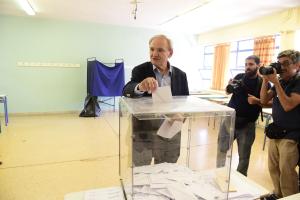 Ο Στέφανος Τζουμάκας