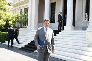 Ο Μιλτιάδης Βαρβιτσιώτης