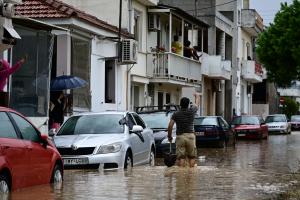 Βόλος κακοκαιρία