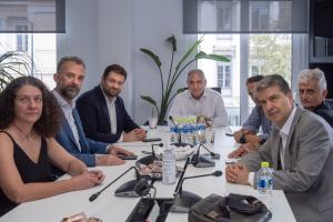Ζαχαριάδης Επαγγελματικό Επιμελητήριο