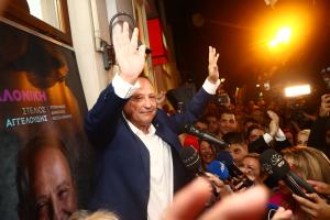 Αγγελούδης Θεσσαλονίκη