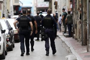 Αστυνομικοί ΟΠΚΕ