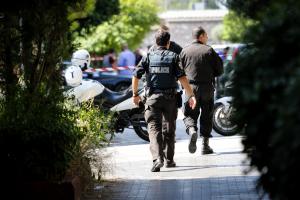 Αστυνομικοί της ομάδας ΔΙΑΣ