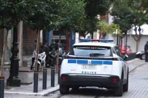 Περιπολικό της αστυνομίας
