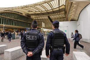 Αστυνομία στη Γαλλία