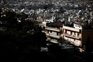 Πολυκατοικίες στην Αθήνα