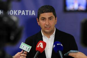 Ο Λευτέρης Αυγενάκης