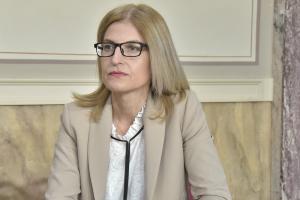 Η Δώρα Αυγέρη