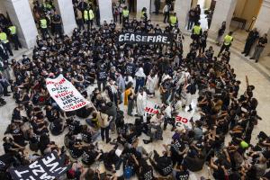 ΗΠΑ Καπιτώλιο Αμερικανοεβραίοι