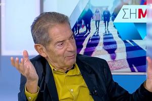 Ο Δημήτρης Δανίκας
