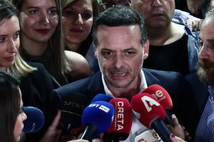 Ο Χάρης Δούκας