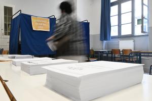 Εκλογές αυτοδιοίκηση