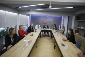 Συνεδρίαση του Εκτελεστικού Γραφείου του ΣΥΡΙΖΑ - ΠΣ