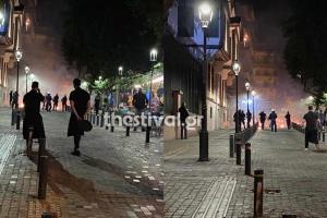 Επεισόδια Θεσσαλονίκη