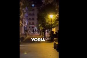 Η επίθεση στον 35χρονο οπαδό