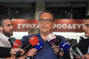 Ο Σωκράτης Φάμελλος