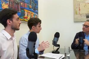 Φάμελλος Podcast