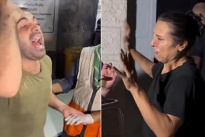 ΓΑΖΑ ΑΜΑΧΟΙ ΑΓΙΟΣ ΠΟΡΦΥΡΙΟΣ
