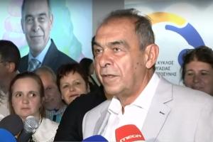Ο Γιώργος Ιωακειμίδης