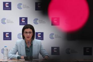 Η Ειρήνη Αγαπηδάκη