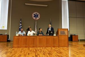 Η συνέντευξη Τύπου στη Θεσσαλονίκη