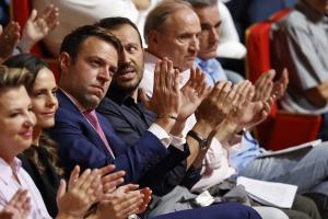 Στέφανος Κασσελάκης και Στέφανος Τζουμάκας