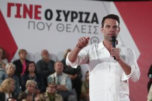 Ο Στέφανος Κασσελάκης