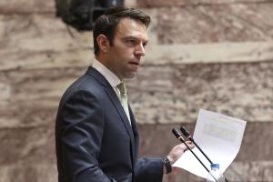 Ο Στέφανος Κασσελάκης
