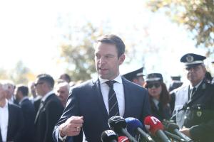 Ο Στέφανος Κασσελάκης