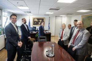 Στέφανος Κασσελάκης ΑΣΕΠ