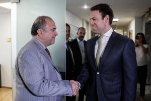Στέφανος Κασσελάκης ΑΣΕΠ Αθανάσιος Παπαϊωάννου