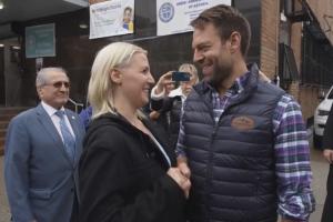 Κασσελάκης Νέα Υόρκη