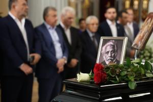 Κηδεία Γιώργου Γραμματικάκη