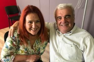 Ευγενία Λουπάκη και Γιώργος Γαβρίλης