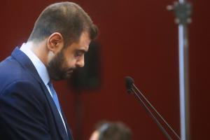 Ο Παύλος Μαρινάκης
